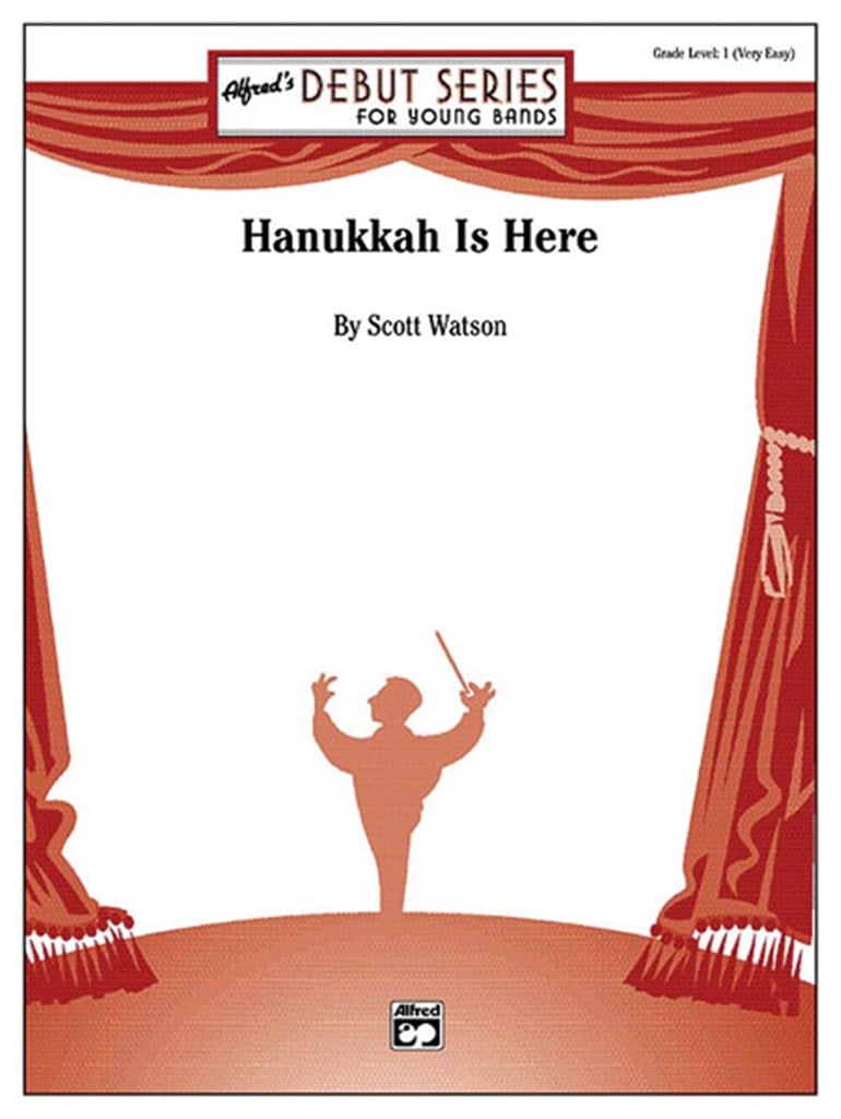 Hanukkah Is Here